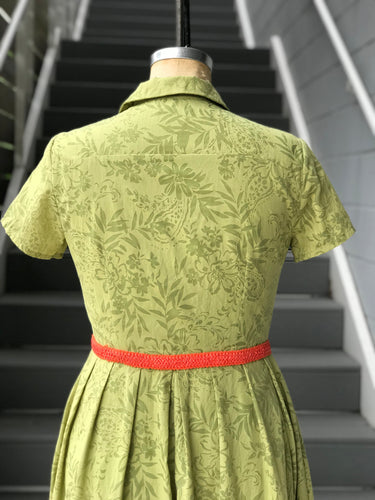 Volup Orange Butterfly Belt Accessory Bloomers and Frocks